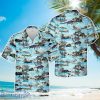 US Navy LTV A-7 Corsair II Aloha Hawaiian Shirt Gift For Summer