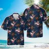 US Navy Special Amphibious Reconnaissance Corpsman (SARC) 3D Hawaiian Shirt Happy Summer Gift