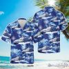 US Navy USS Detroit (LCS-7) 3D Hawaiian Shirt Happy Summer Gift