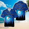 US Virgin Galactic VSS Unity Hawaiian Shirt Beach Holiday