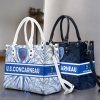 Usc Concarneau Leather Handbag Custom Name Gift For Women