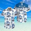 Usl Dunkerque Hawaiian Shirt And Shorts Trendy Beach Season For Men And Women
