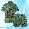 Utah Jazz NBA Pattern Hawaiian Shirt & Short Summer Beach For Fans
