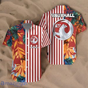 Vauxhall Combo Hawaiian Shirt & Short New Design 2024 For Men Women Product Photo 1