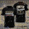 Vegas Golden Knights 3D T Shirt