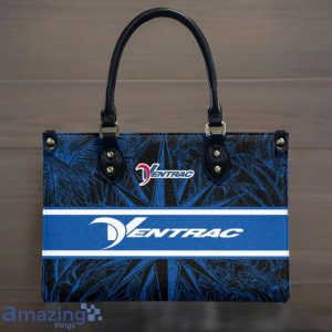 Ventrac Leather Handbag Custom Name Gift For Women Product Photo 2