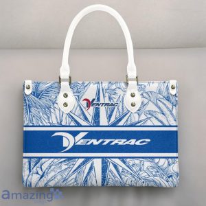 Ventrac Leather Handbag Custom Name Gift For Women Product Photo 3