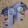 Volkswagen Combo Hawaiian Shirt & Short New Design 2024 For Men Women