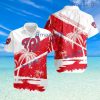 Washington Nationals Mlb Sport Hawaiian Shirt Tropical Brush Grunge Elegant Style For Men And Women