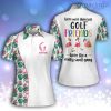 We’re More Than Just Golf Friend Golf Polo Shirt