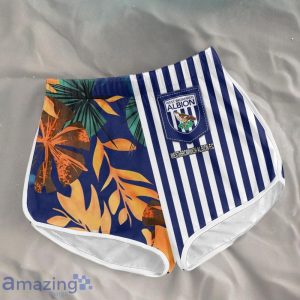 West Bromwich Albion F.C Hawaiian Shirt & Short Aloha Beach Summer For Men Women image West Bromwich Albion F.C Hawaiian Shirt & Short Aloha Beach Summer For Men Women Product Photo 3