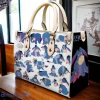 Winnie The Pooh Eeyore Leather HandBags