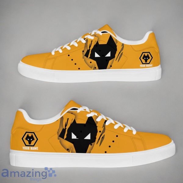 Wolverhampton EPL Custom Name New Stansmith Shoes Gifts For Fans Product Photo 1