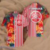 Yamaha Combo Hawaiian Shirt & Short New Design 2024 For Men Women