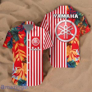 Yamaha Combo Hawaiian Shirt & Short New Design 2024 For Men Women Product Photo 1