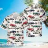 1954 MG TF 1250 Beach Gift Hawaiian Shirt