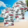 1964 Chevy El Camino Coupe Beach Gift Hawaiian Shirt