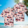 1966 Ford Mustang Fastback C-CodeBeach Gift Hawaiian Shirt
