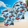 1967 Chevy Chevelle SS 396 Beach Gift Hawaiian Shirt