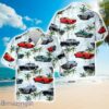 1973 Pontiac Firebird Trans Am Beach Gift Hawaiian Shirt