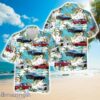 1984-1988 Pontiac Fiero GT Beach Gift Hawaiian Shirt