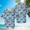198th Tactical Fighter Squadron A-7D Corsair II Beach Gift Hawaiian Shirt