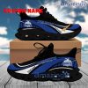 North Melbourne Football Club Logo Brand Clunky Max Soul Shoes Trendsetting Kicks For Big Fans Custom Name