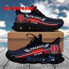 Orebro Hk Logo Brand Clunky Max Soul Shoes Pattern Modern Footwear Trend For Men And Women Custom Name