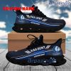Kaa Gent Logo Brand Clunky Max Soul Shoes Pattern Modern Footwear Trend For Men And Women Custom Name