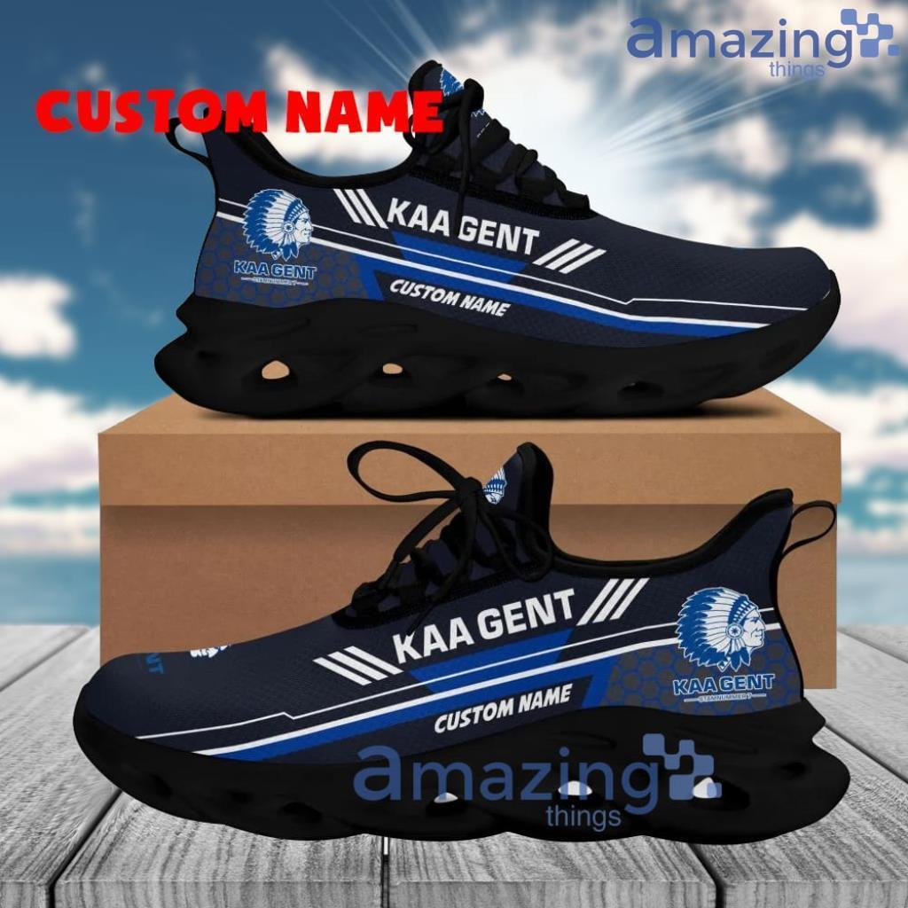 Kaa Gent Logo Brand Clunky Max Soul Shoes Pattern Modern Footwear Trend For Men And Women Custom Name image Kaa Gent Logo Brand Clunky Max Soul Shoes Pattern Modern Footwear Trend For Men And Women Custom Name Product Photo 1