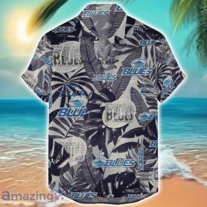 Blues Hawaiian Retro Logo Super Rugby Aloha Hawaiian Shirt For Men And Women Product Photo 1