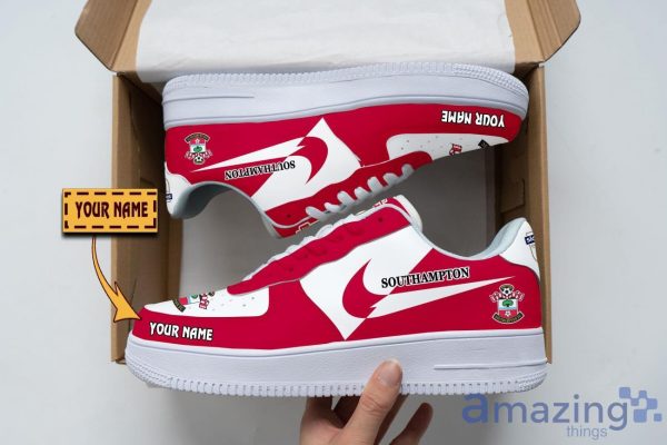 Southampton Air Force Shoes Custom Name Men Women Gift AF1 Shoes Product Photo 1