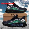 Oud-Heverlee Leuven Logo Brand Clunky Max Soul Shoes Pattern Modern Footwear Trend For Men And Women Custom Name