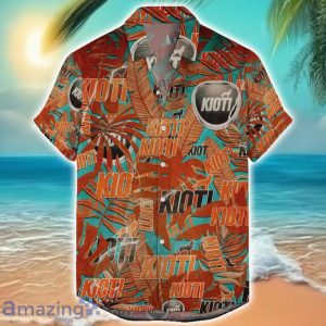Kioti Tractor Retro Logo 3D Hawaiian Shirt For Men And Women Gift Product Photo 1
