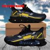 Nac Breda Logo Brand Clunky Max Soul Shoes Pattern Modern Footwear Trend For Men And Women Custom Name