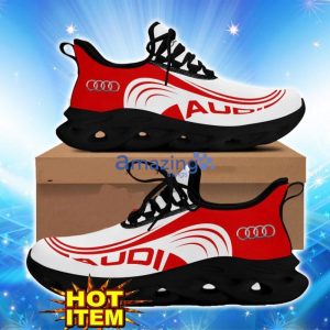 Audi Max Soul Sneakers Logo Shoes For Fans image Audi Max Soul Sneakers Logo Shoes For Fans Product Photo 2