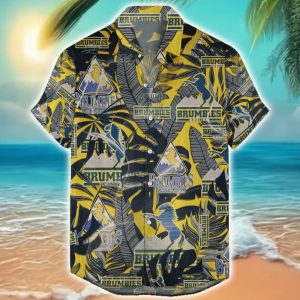 ACT Brumbies Hawaiian Retro Logo Super Rugby Aloha Hawaiian Shirt For Men And Women Product Photo 1