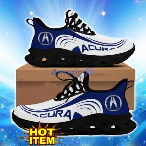 Acura Max Soul Sneakers Logo Shoes For Fans Product Photo 2