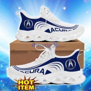 Acura Max Soul Sneakers Logo Shoes For Fans Product Photo 1