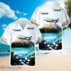 Airbus Beluga Airbus A300-600ST (Super Transporter)  AOP Hawaiian Shirt Beach Gift
