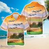 Aleutian Airways Saab 2000 Hawaiian Shirt Men Women Men Women Beach Shirt
