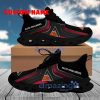 Allis Chalmers Logo Brand Clunky Max Soul Shoes Pattern Modern Footwear Trend For Men And Women Custom Name