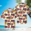 Apopka Florida Fire Department Beach Gift Hawaiian Shirt