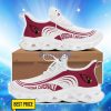 Arizona Cardinals  Max Soul Sneakers Logo Shoes For Fans