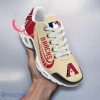 Arizona Diamondbacks MLB Air Cushion Sport Shoes Custom Name For Fans Trending Gift Shoes