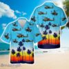 Army Boeing AH-64 Apache Beach Gift Hawaiian Shirt