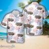 Assault Amphibious Vehicle (AAV) AAVP7A1, 4th Of July Hawaiian Shirt