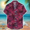 Atlanta Braves 3D Hawaiian Shirt Best Dad Ever Father’s Day Gift MLB Fans Special Gift