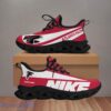 Atlanta Falcons Custom Name NFL Max Soul Shoes Gift For Men Women