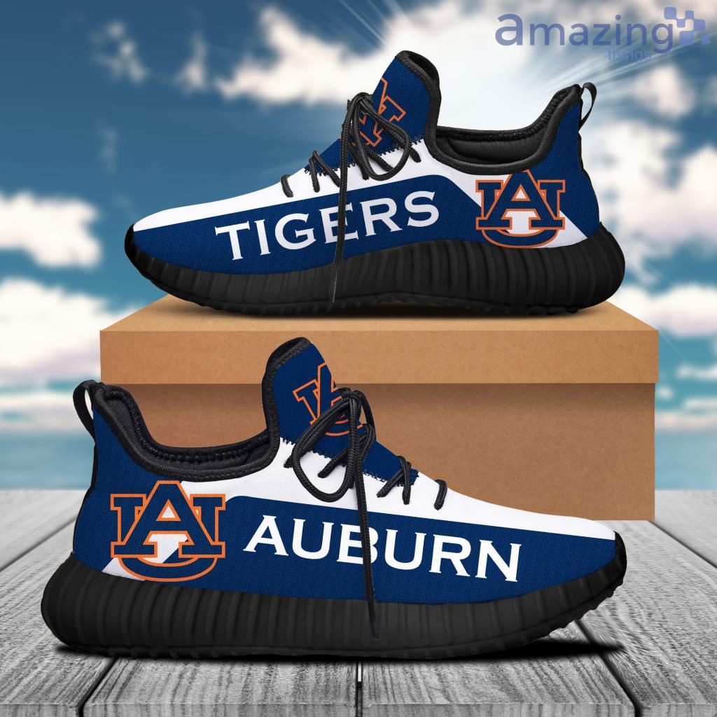 Auburn Tigers NCAA Teams Men And Women Reze Shoes Sneaker Gift image Auburn Tigers NCAA Teams Men And Women Reze Shoes Sneaker Gift Product Photo 1